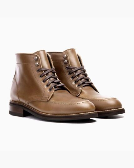 Brown Leather Shoes – Timeless Style, Premium Comfort