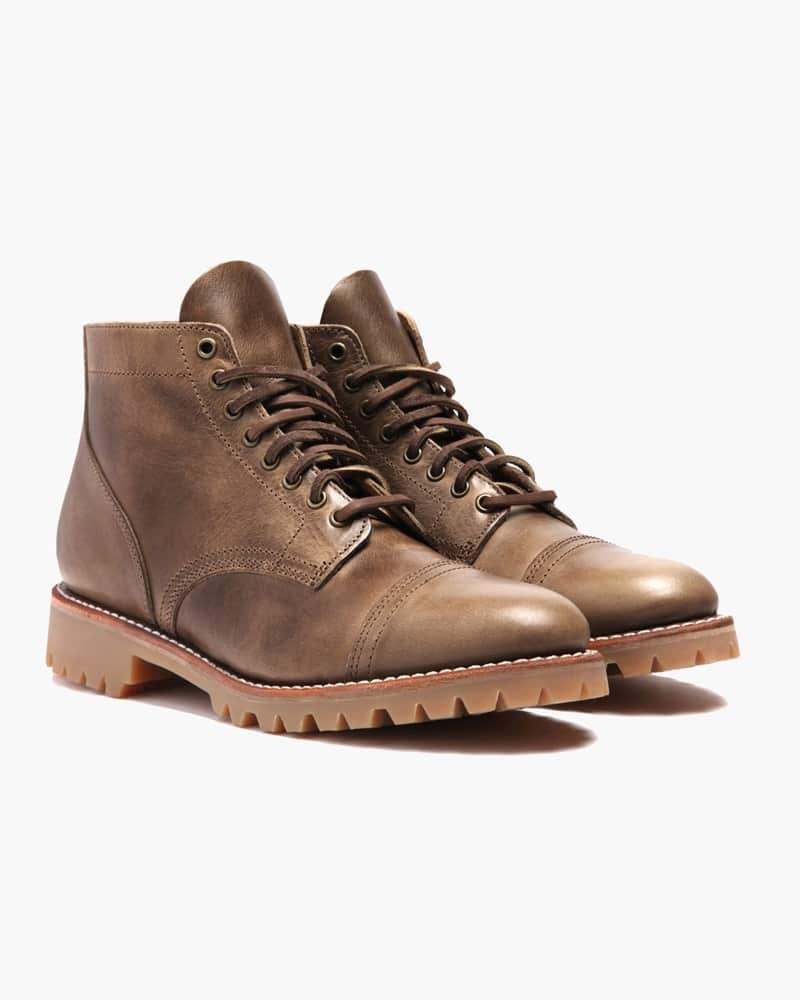 Brown Boots – Classic Style, Everyday Comfort