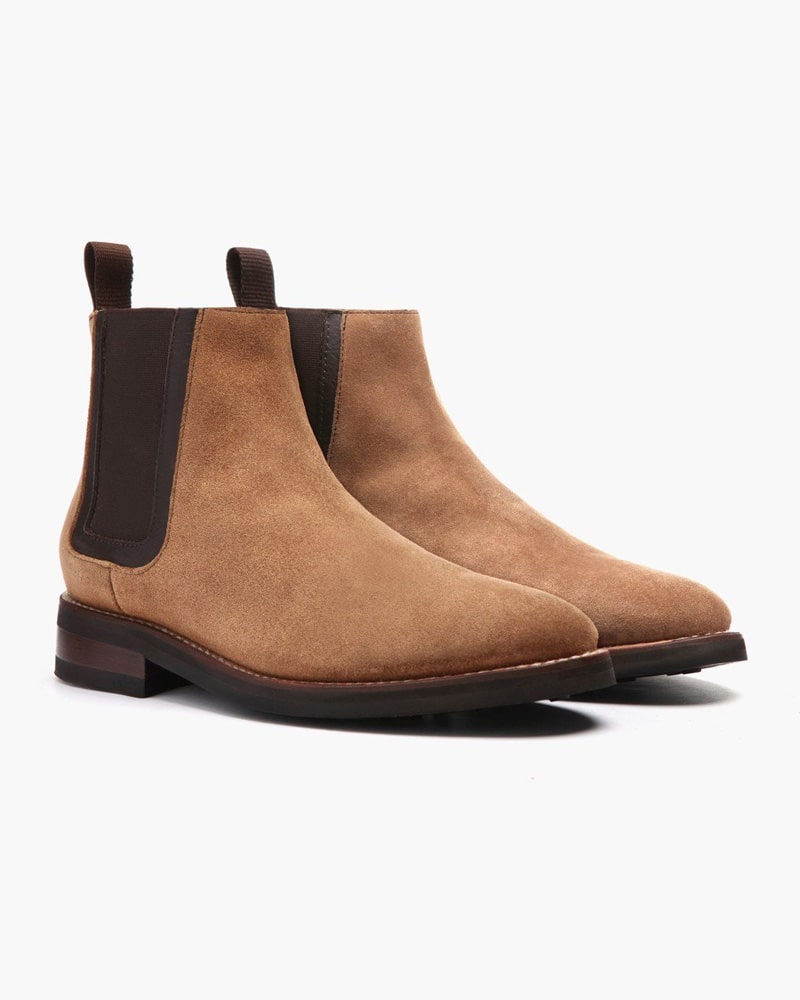 Light Brown Boots – Timeless Elegance, Premium Comfort